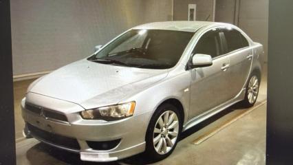 АКПП MITSUBISHI GALANT FORTIS CY4A 4B11 F1CJA 2 ракурс