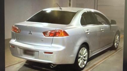 АКПП MITSUBISHI GALANT FORTIS CY4A 4B11 F1CJA 3 ракурс