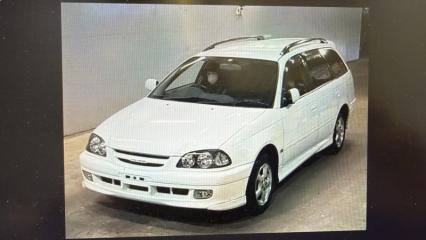 АКПП TOYOTA CALDINA ST210 3S-FE A247E-01A 2 ракурс
