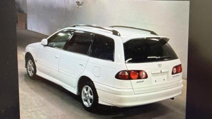 АКПП TOYOTA CALDINA ST210 3S-FE A247E-01A 3 ракурс
