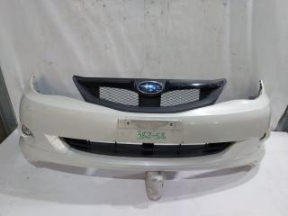 Бампер передний SUBARU IMPREZA GH2 2 ракурс