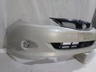 Бампер передний SUBARU IMPREZA GH2 4 ракурс