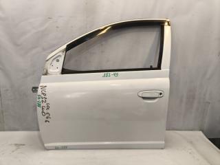 Дверь левая передняя TOYOTA PLATZ NCP12 1 ракурс