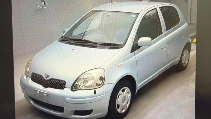 Двигатель TOYOTA VITZ SCP13 2SZ-FE 2 ракурс
