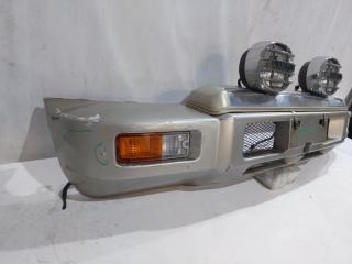 Бампер передний MITSUBISHI PAJERO JUNIOR H57A 3 ракурс