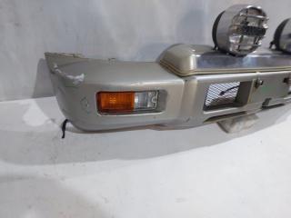 Бампер передний MITSUBISHI PAJERO JUNIOR H57A 4 ракурс