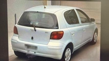 АКПП TOYOTA VITZ SCP13 2SZ-FE K210-11A 3 ракурс