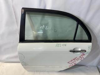 Дверь левая задняя TOYOTA COROLLA ZZE122 2 ракурс