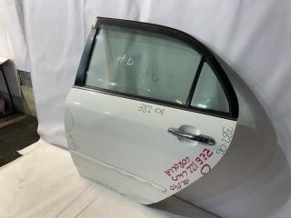Дверь левая задняя TOYOTA COROLLA ZZE122 3 ракурс