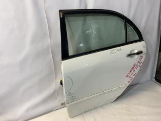 Дверь левая задняя TOYOTA COROLLA ZZE122 4 ракурс