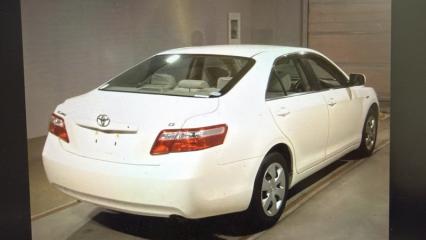 АКПП TOYOTA CAMRY ACV40 2AZ-FE U250E-02A 2 ракурс