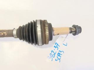 Привод левый передний TOYOTA VITZ SCP13 2SZ-FE 3 ракурс