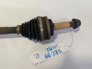 Привод правый передний TOYOTA PLATZ NCP12 1NZ-FE 3 ракурс