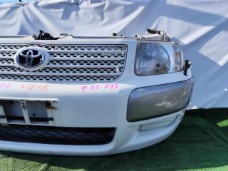 Nose cut TOYOTA SUCCEED NCP58 52-076 3 ракурс Nose cut TOYOTA SUCCEED NCP58 52-076 3 ракурс
