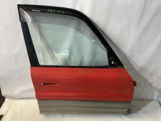 Дверь правая передняя TOYOTA RAV4 SXA11 2 ракурс