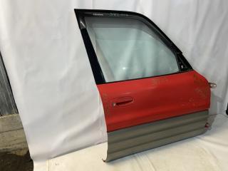 Дверь правая передняя TOYOTA RAV4 SXA11 4 ракурс