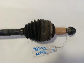 Привод правый передний TOYOTA SUCCEED NCP58 1NZ-FE 3 ракурс