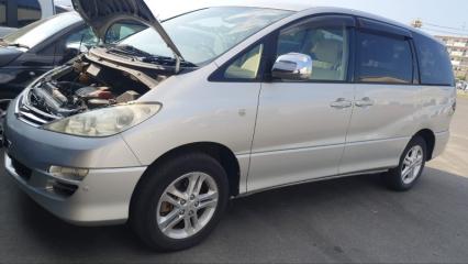 АКПП TOYOTA ESTIMA MCR40 1MZ-FE U140F-03A 3 ракурс
