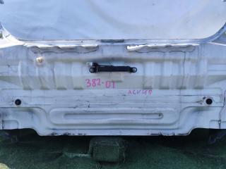Панель кузова задняя TOYOTA CAMRY ACV40 3 ракурс Панель кузова задняя TOYOTA CAMRY ACV40 3 ракурс