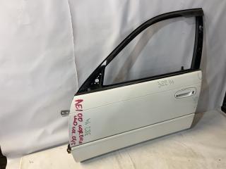 Дверь левая передняя TOYOTA COROLLA AE100 4 ракурс