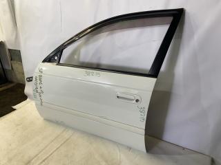 Дверь левая передняя TOYOTA CALDINA ST210 3 ракурс