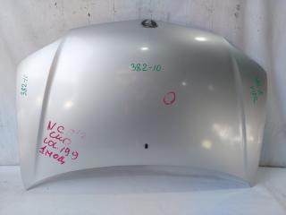 Капот TOYOTA PLATZ NCP12 1 ракурс