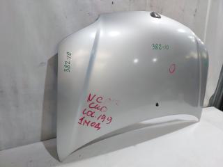 Капот TOYOTA PLATZ NCP12 4 ракурс