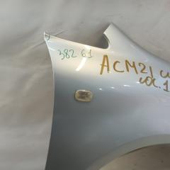 Крыло правое переднее TOYOTA IPSUM ACM21 4 ракурс