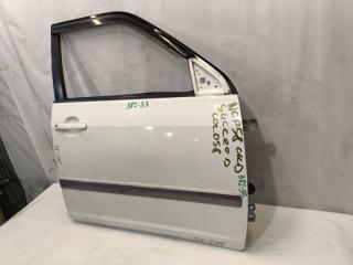 Дверь правая передняя TOYOTA SUCCEED NCP58 2 ракурс