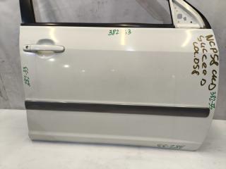 Дверь правая передняя TOYOTA SUCCEED NCP58 4 ракурс