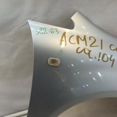 Крыло правое переднее TOYOTA IPSUM ACM21 5 ракурс
