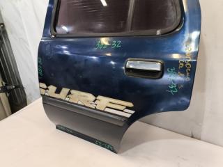 Дверь левая задняя TOYOTA HILUX SURF KZN130 3 ракурс