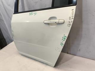 Дверь левая задняя TOYOTA PROBOX NCP165 3 ракурс