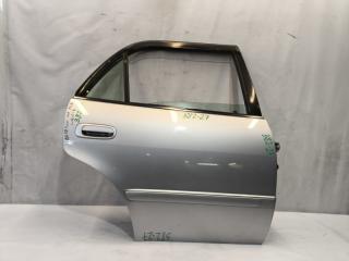 Дверь правая задняя TOYOTA COROLLA AE111 1 ракурс