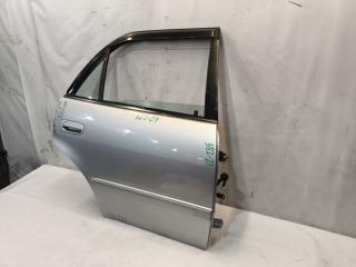 Дверь правая задняя TOYOTA COROLLA AE111 3 ракурс