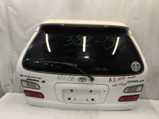 Дверь 5-я TOYOTA COROLLA AE100 1 ракурс