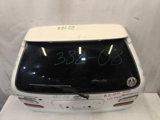 Дверь 5-я TOYOTA COROLLA AE100 2 ракурс
