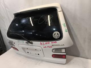 Дверь 5-я TOYOTA COROLLA AE100 3 ракурс