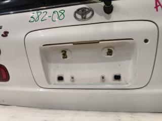 Дверь 5-я TOYOTA COROLLA AE100 5 ракурс