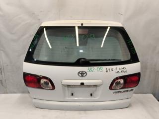 Дверь 5-я TOYOTA CALDINA AT211 1 ракурс Дверь 5-я TOYOTA CALDINA AT211 1 ракурс