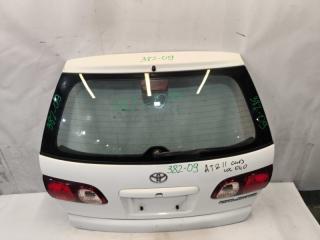 Дверь 5-я TOYOTA CALDINA AT211 2 ракурс Дверь 5-я TOYOTA CALDINA AT211 2 ракурс