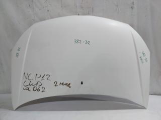 Капот TOYOTA PLATZ NCP12 1 ракурс
