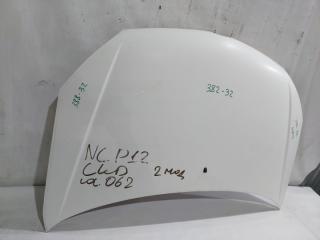 Капот TOYOTA PLATZ NCP12 2 ракурс