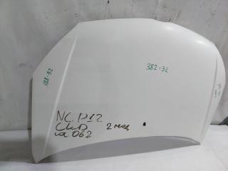 Капот TOYOTA PLATZ NCP12 3 ракурс