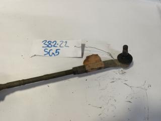 Рулевая рейка SUBARU FORESTER SG5 EJ20 2 ракурс Рулевая рейка SUBARU FORESTER SG5 EJ20 2 ракурс