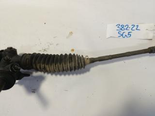 Рулевая рейка SUBARU FORESTER SG5 EJ20 3 ракурс Рулевая рейка SUBARU FORESTER SG5 EJ20 3 ракурс