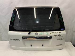 Дверь 5-я NISSAN X-TRAIL NT30 1 ракурс