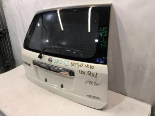Дверь 5-я NISSAN X-TRAIL NT30 3 ракурс