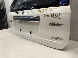 Дверь 5-я NISSAN X-TRAIL NT30 4 ракурс