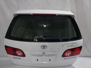 Дверь 5-я TOYOTA CALDINA ST210 1 ракурс Дверь 5-я TOYOTA CALDINA ST210 1 ракурс